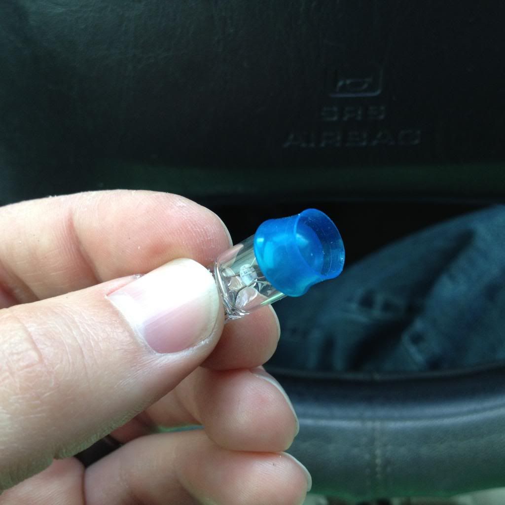 DIY Instrument Panel Light Bulb Replacement Toyota Nation Forum