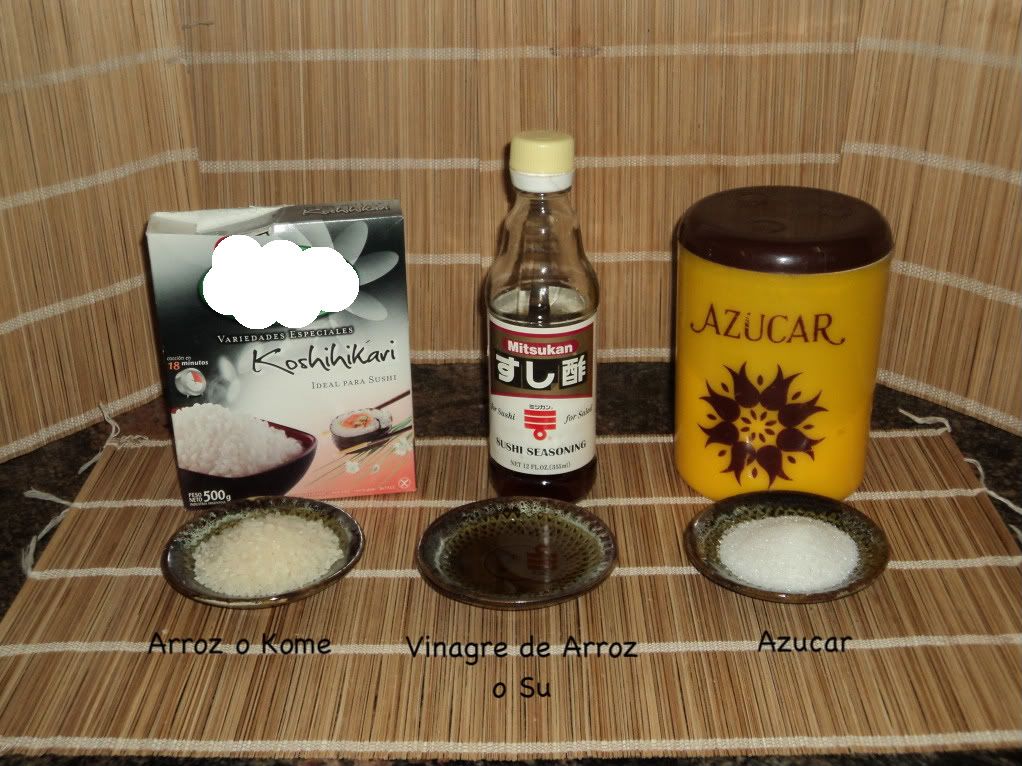 Sushi (foto-receta)