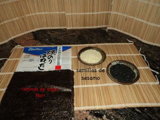 Sushi (foto-receta)