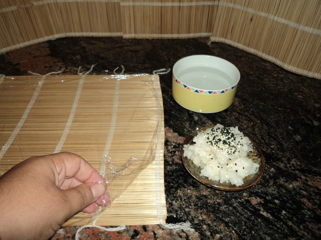 Sushi (foto-receta)