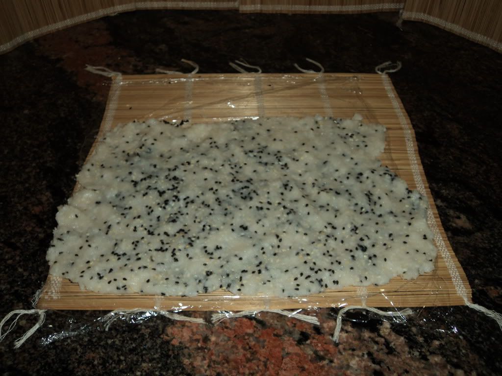 Sushi (foto-receta)