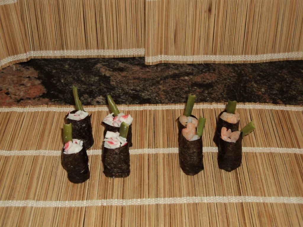 Sushi (foto-receta)