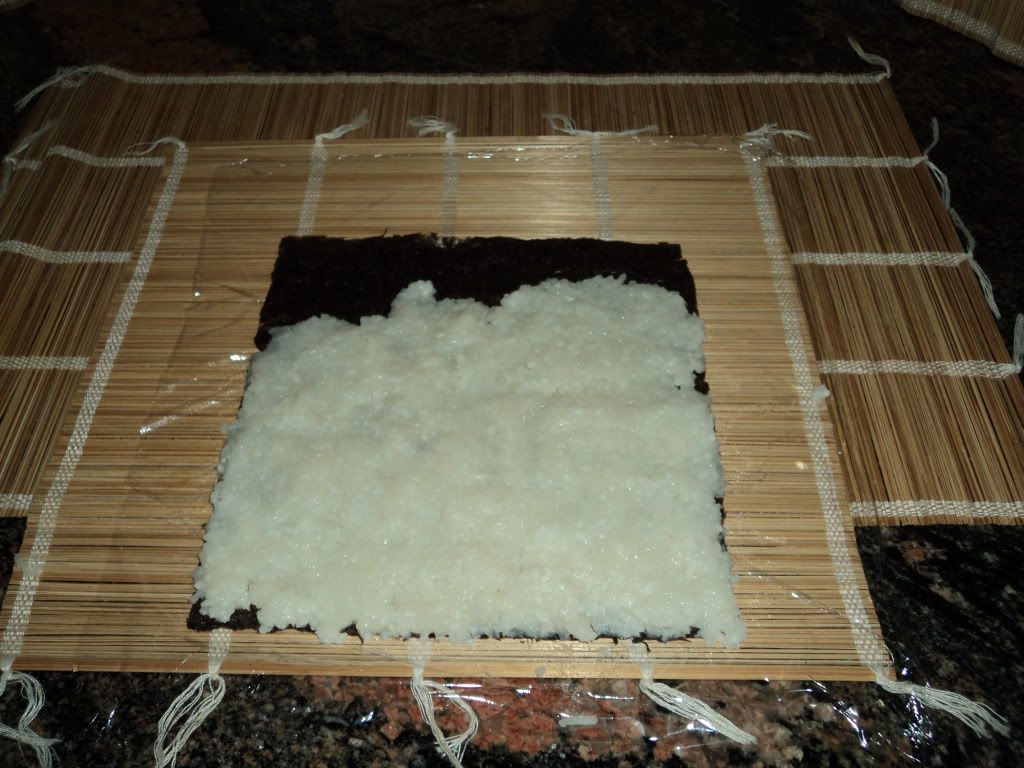 Sushi (foto-receta)