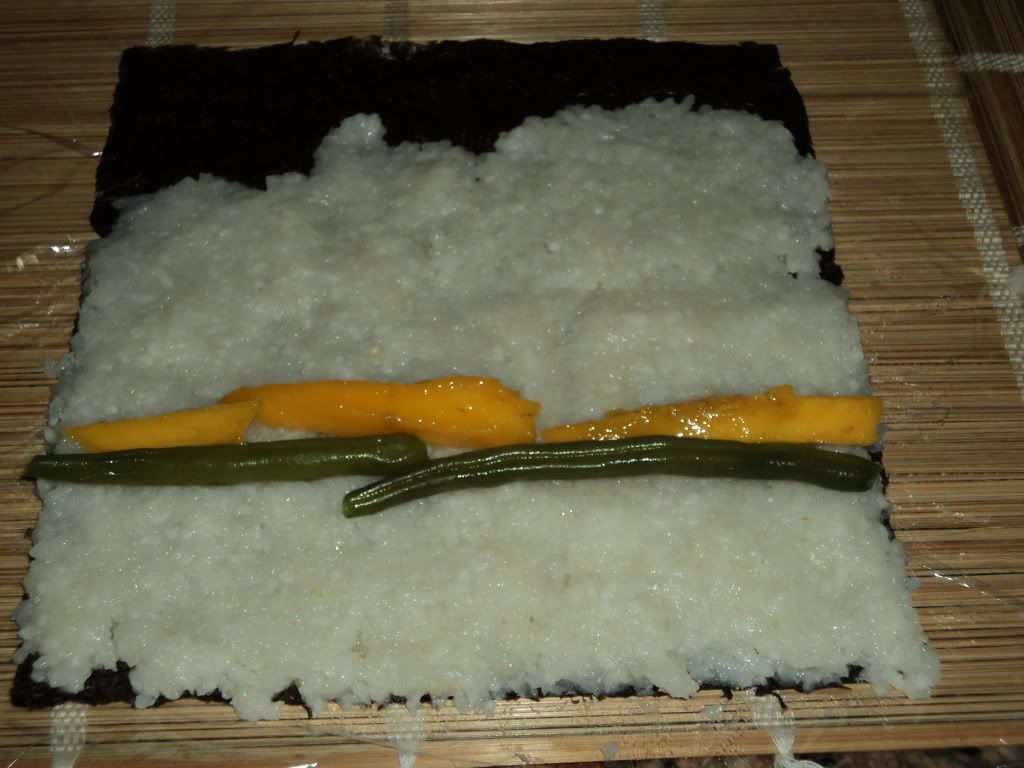 Sushi (foto-receta)
