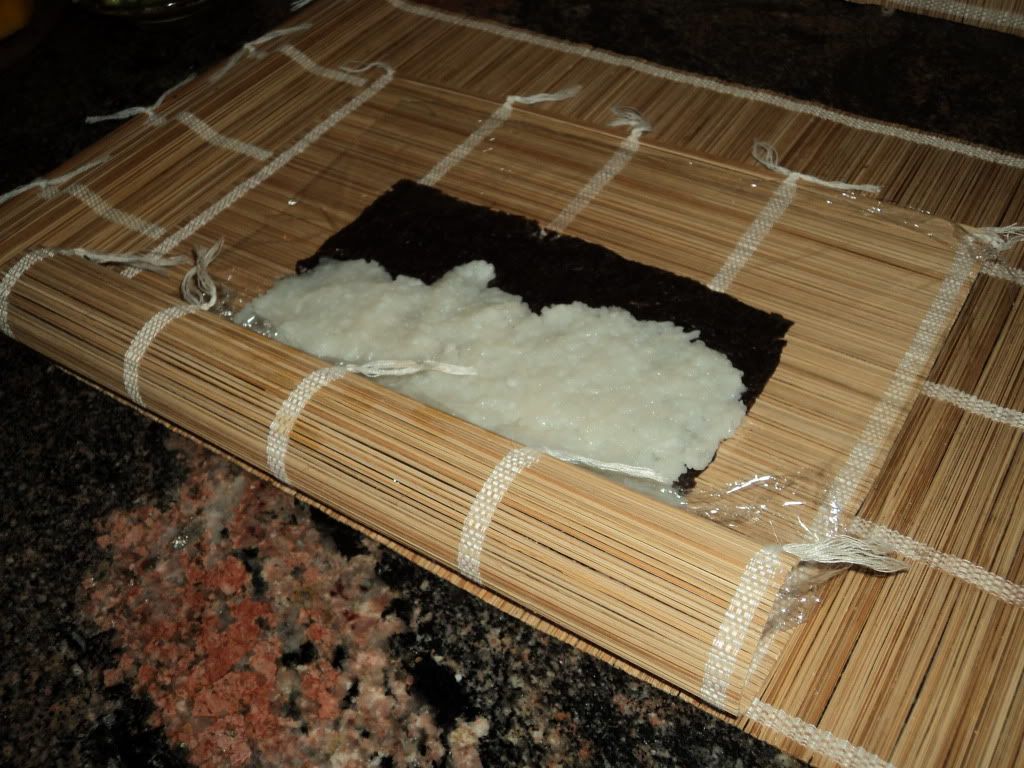 Sushi (foto-receta)