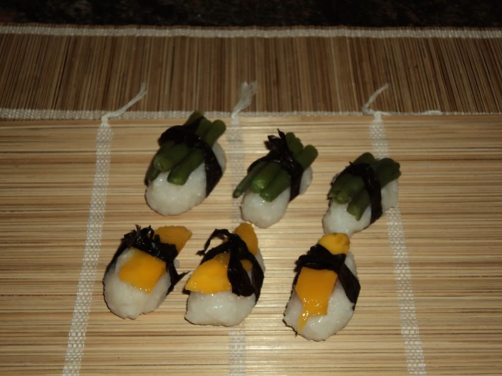 Sushi (foto-receta)