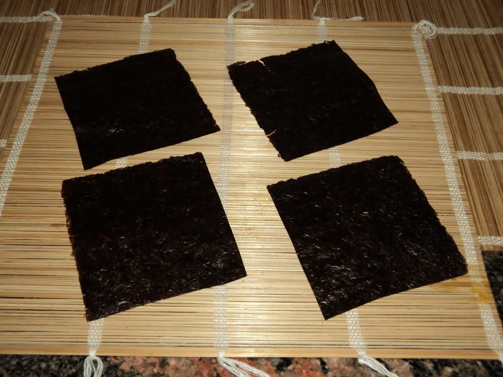 Sushi (foto-receta)