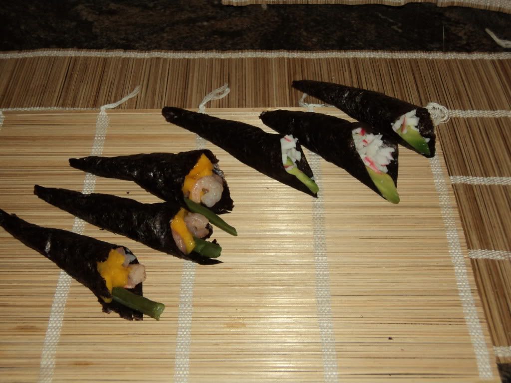 Sushi (foto-receta)