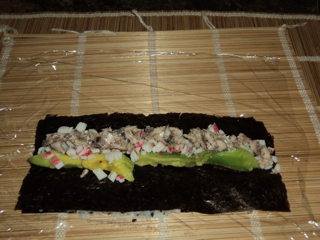 Sushi (foto-receta)