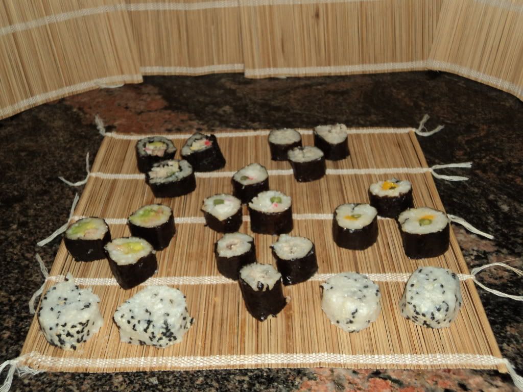 Sushi (foto-receta)