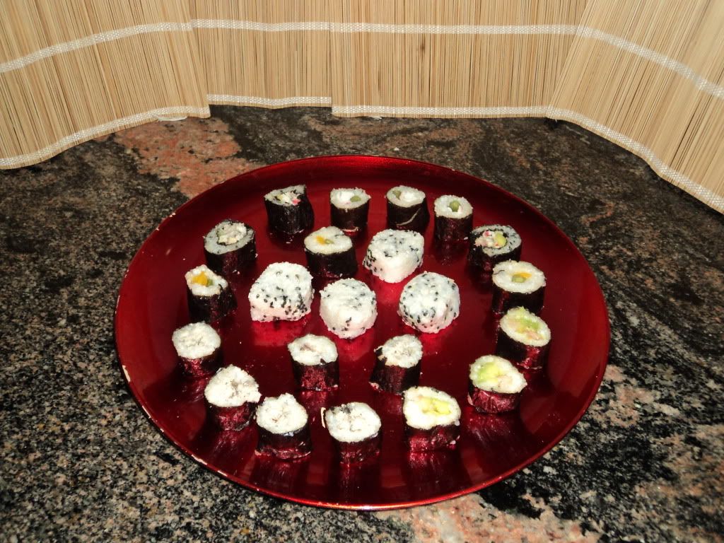 Sushi (foto-receta)