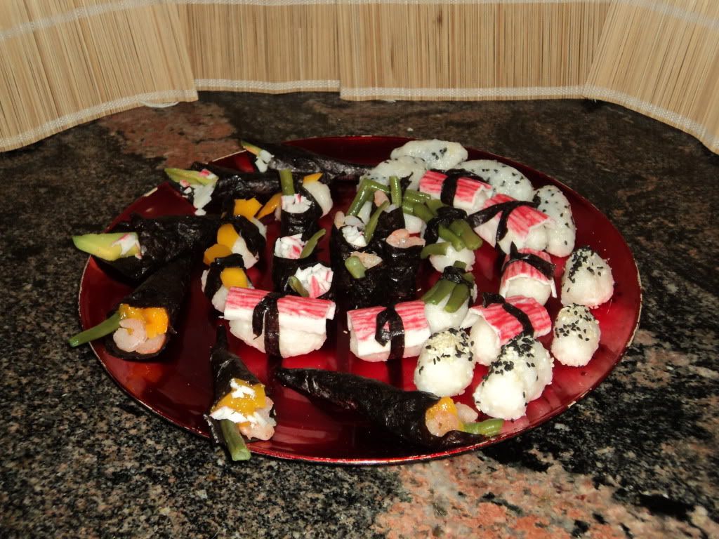 Sushi (foto-receta)