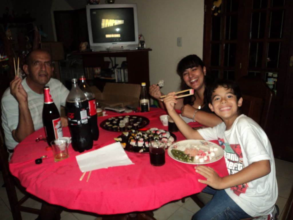 Sushi (foto-receta)
