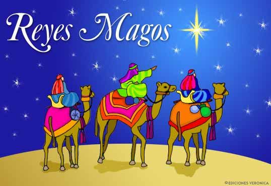 Los Reyes Magos by MonicaFeliz Los Reyes Magos by MonicaFeliz