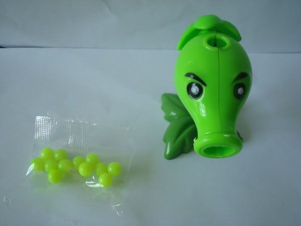 pea shooter toy