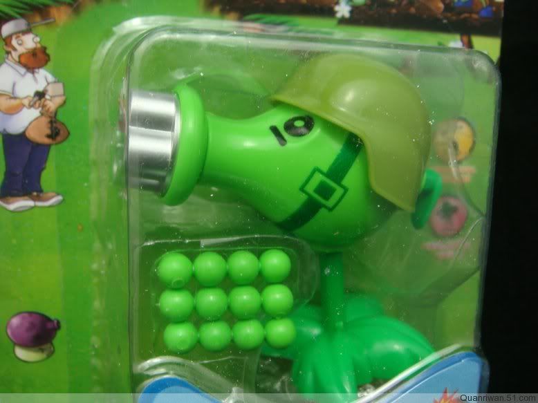 pea shooter toy