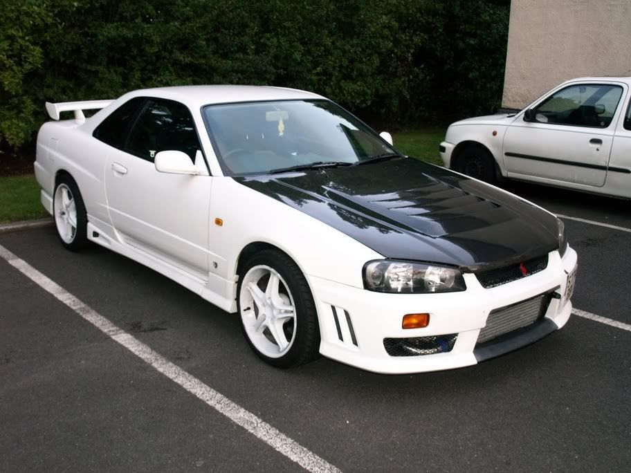 Gtt R34