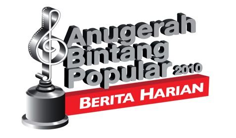 logo abpbh 2010 Senarai Akhir Top 5 Anugerah Bintang Popular Berita Harian 2010