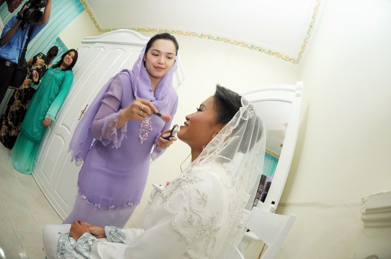 siti3 (Gambar) Alahai Manjanya Datuk Siti Nurhaliza Bersama Datuk K