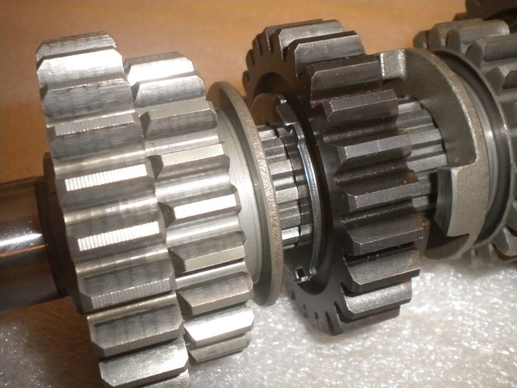 2008 Yfz450 Transmission Assembly YFZ Central