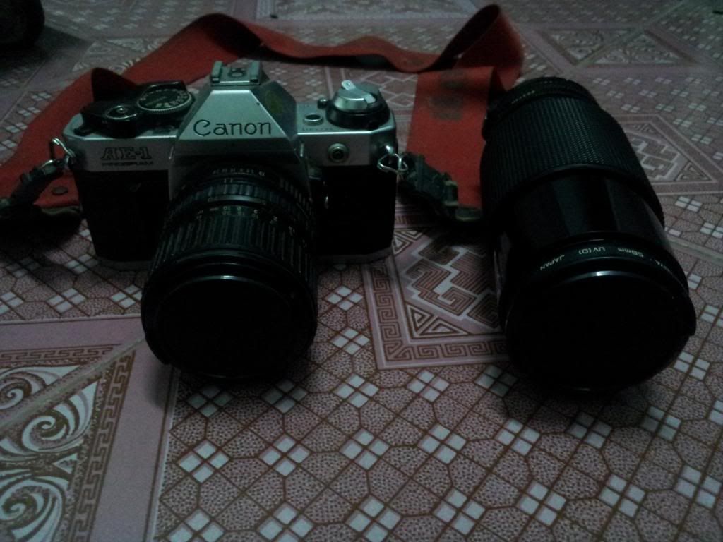 Tư vấn mua máy ảnh chuyên nghiệp