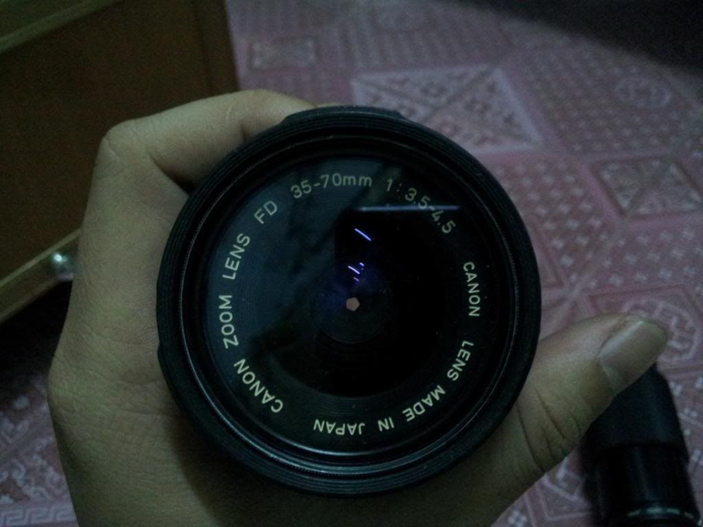 Tư vấn mua máy ảnh chuyên nghiệp - 1