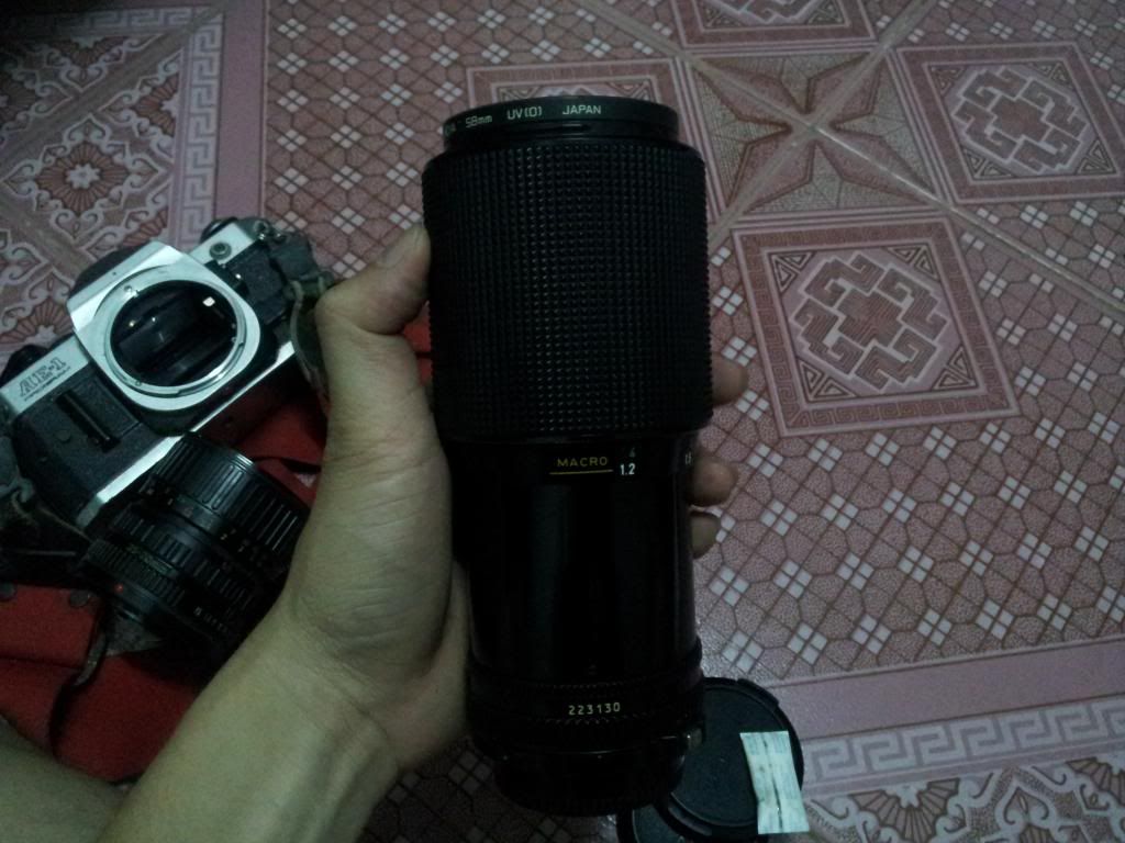 Tư vấn mua máy ảnh chuyên nghiệp - 3