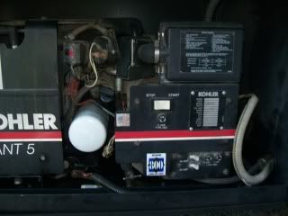 RV.Net Open Roads Forum: Tech Issues: Kohler Confidant 5 Generator