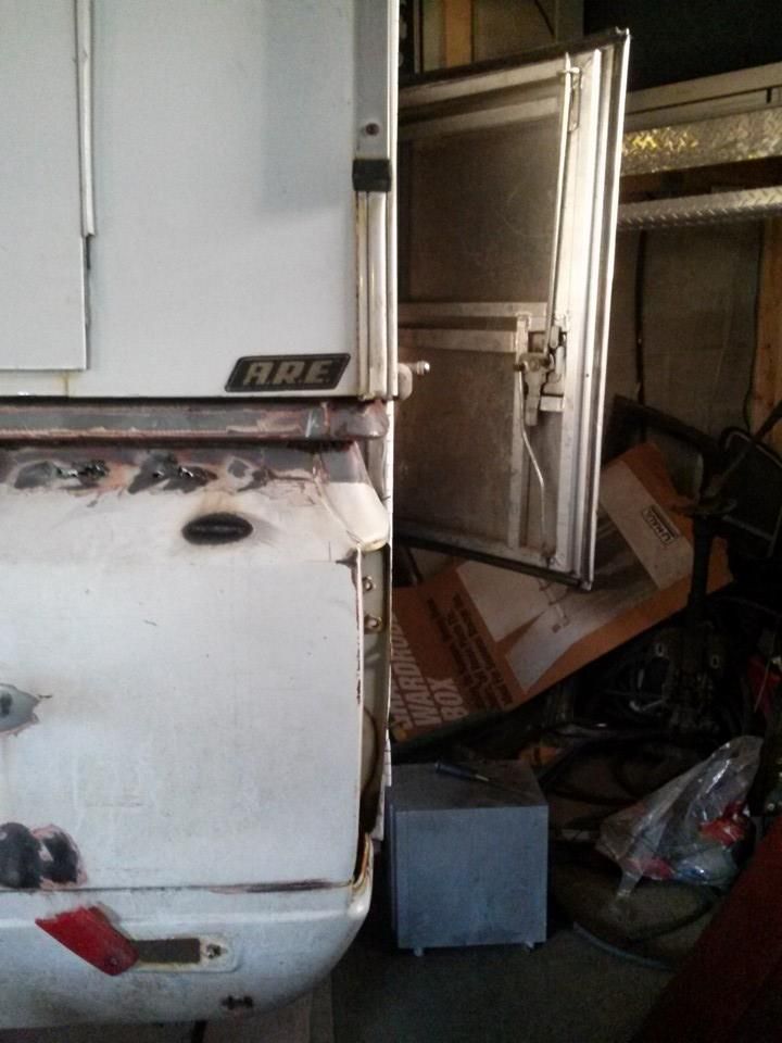 help, 82 truck bed trailer death wobble IH8MUD Forum