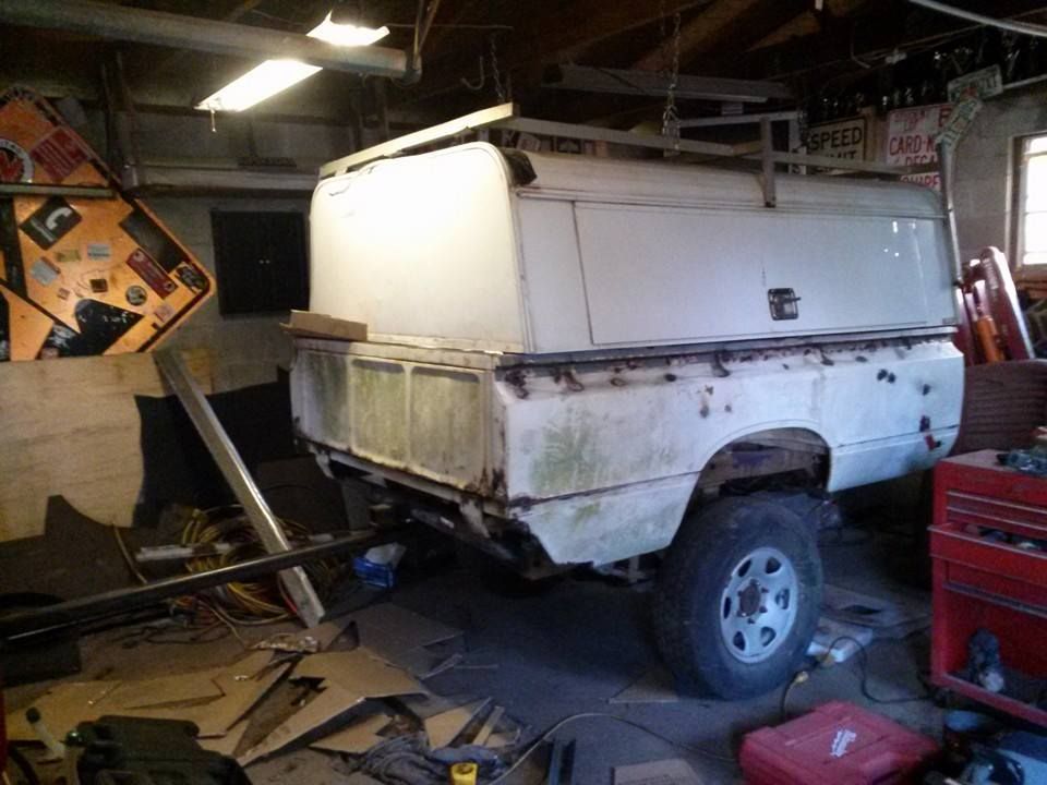 help, 82 truck bed trailer death wobble IH8MUD Forum