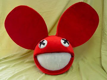 deadmaus mask