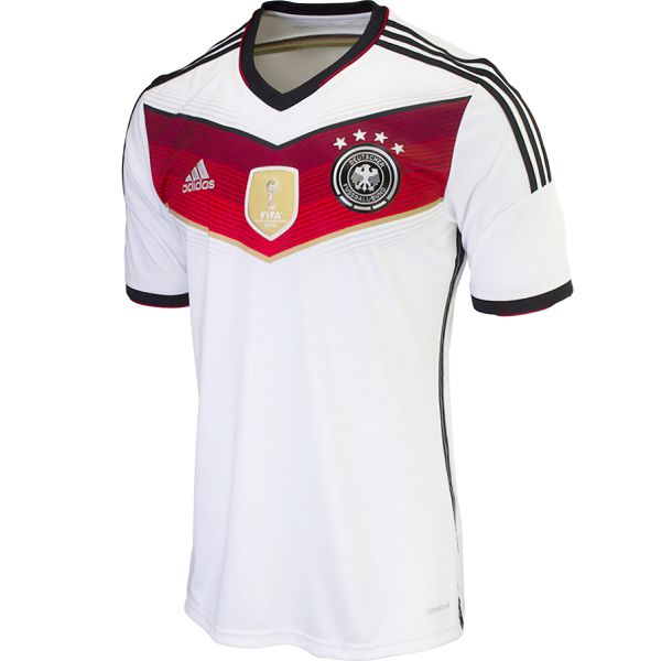 GERMANY ADIDAS HOME JERSEY 2015 OFFICIAL NATIONAL SOCCER FOOTBALL TEAM
