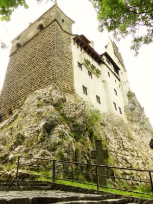 BUCAREST Y BRASOV EXPRESS - Blogs of Romania - El castillo de Bran (4)