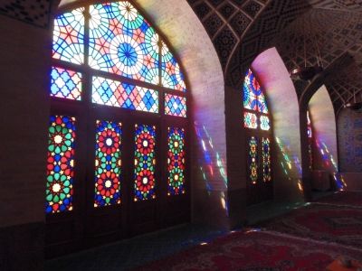Un día en Shiraz - "WELCOME TO IRÁN" (6)
