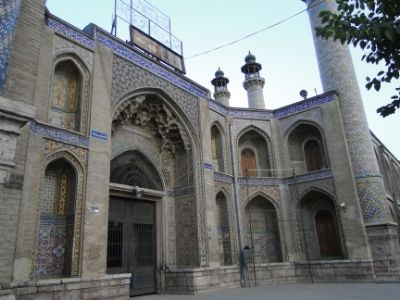 Bazar, mezquitas del Imán y Matahari - "WELCOME TO IRÁN" (5)
