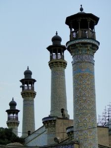 Bazar, mezquitas del Imán y Matahari - "WELCOME TO IRÁN" (6)