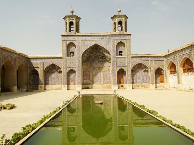 "WELCOME TO IRÁN" - Blogs of Iran - Un día en Shiraz (4)