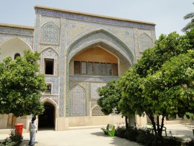 Un día en Shiraz - "WELCOME TO IRÁN" (10)