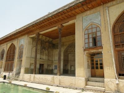 "WELCOME TO IRÁN" - Blogs de Iran - Un día en Shiraz (15)
