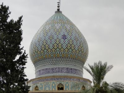 "WELCOME TO IRÁN" - Blogs of Iran - Un día en Shiraz (17)
