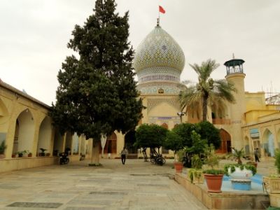 Un día en Shiraz - "WELCOME TO IRÁN" (19)