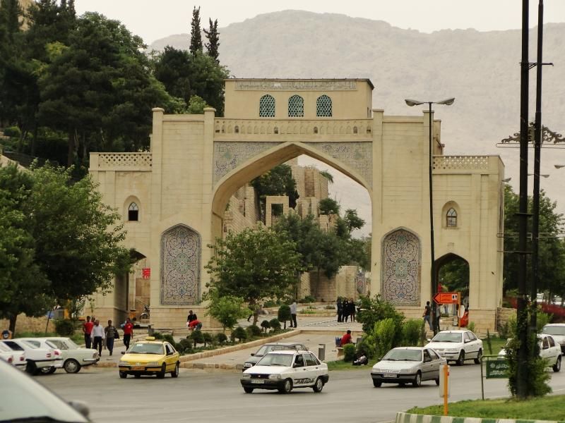 "WELCOME TO IRÁN" - Blogs de Iran - Un día en Shiraz (23)