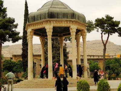 "WELCOME TO IRÁN" - Blogs of Iran - Un día en Shiraz (24)
