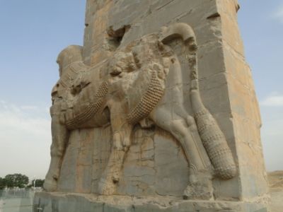 Persépolis, Naqsh e Rustam y Pasargada - "WELCOME TO IRÁN" (3)