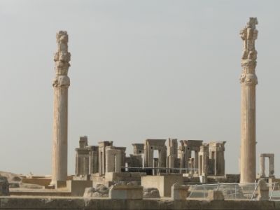 "WELCOME TO IRÁN" - Blogs of Iran - Persépolis, Naqsh e Rustam y Pasargada (6)