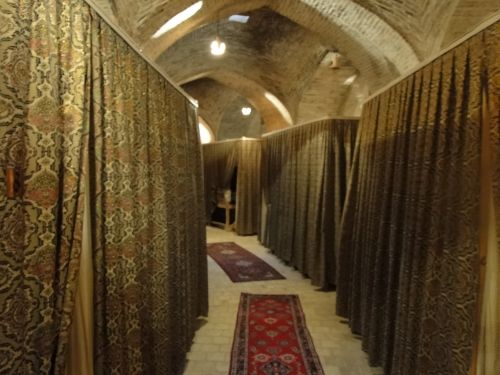 "WELCOME TO IRÁN" - Blogs de Iran - Una noche en la ruta de la seda (2)