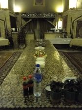"WELCOME TO IRÁN" - Blogs de Iran - Una noche en la ruta de la seda (7)