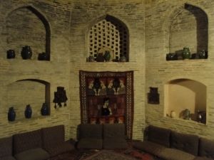 "WELCOME TO IRÁN" - Blogs de Iran - Una noche en la ruta de la seda (8)