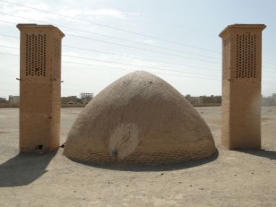 Un día en Yazd - "WELCOME TO IRÁN" (4)
