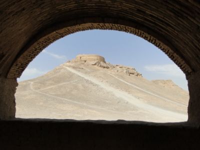 Un día en Yazd - "WELCOME TO IRÁN" (3)